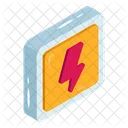 Bolt Power Energy Icon