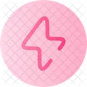 Bolt Thunder Lightning Icon