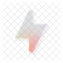 Bolt Thunderstorm Thunderbolt Icon