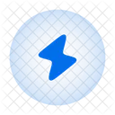Bolt Circle Icon