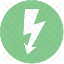 Bolt Thunder Energy Icon