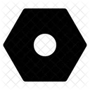 Bold Screw Mech Icon