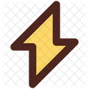 Bolt Energy Flash Icon