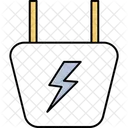 Bolt Power Thunder Icon