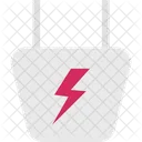 Bolt Bolt Device Power Icon