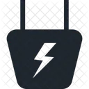 Bolt Bolt Device Power Icon