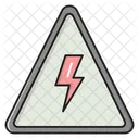 Bolt Warning Alert Icon