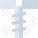 Bolt Builder Screws Icon