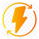Bolt  Icon