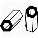 Bolt Curb Repair Icon