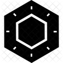 Bolt Construction Equipment Hobnail Icon