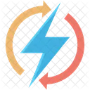 Bolt  Icon