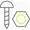 Bolt  Icon