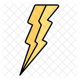 Bolt Thunder  Icon