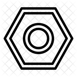 Bolzen  Symbol