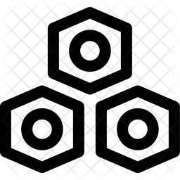 Bolzen  Symbol