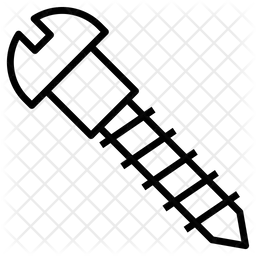 Bolzen  Symbol
