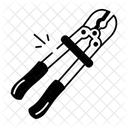 Bolzenschneider  Symbol
