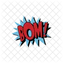 Bom  Icon