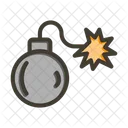Weapon Explosion War Icon