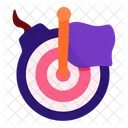 Bomb Target Job Icon