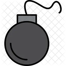 Bomb  Icon