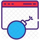 Bomb Icon