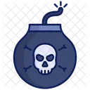 Bomb Malware Virus Icon