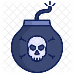 Bomb  Icon