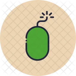 Bomb  Icon