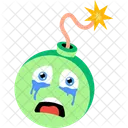 Bomb Weapon Explosion Icon