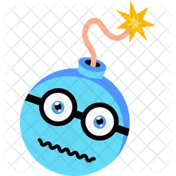 Bomb  Icon