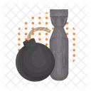 Bomb Weapon Explosion Icon