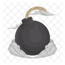 Bomb Weapon Explosion Icon