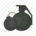 Bomb Weapon Explosion Icon