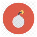 Bomb Dynamite Explosive Icon