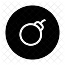 Bomb Weapons Explosive Icon
