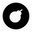 Bomb Weapons Explosive Icon