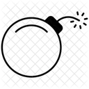 Bomb  Icon