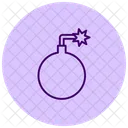 Bomb  Icon
