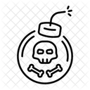 Bomb  Icon