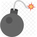 Bomb Hand Grenade Icon