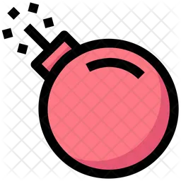 Bomb  Icon