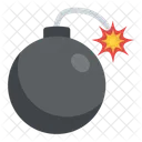 Bomb Explosion Dynamite Icon