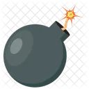 Bomb Explosive Enemy Icon