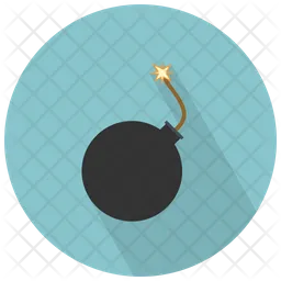 Bomb  Icon