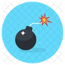 Bomb Explosive Bomb Bombshell Icon