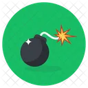 Bomb Malware Cyber Bomb Icon