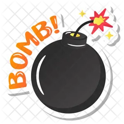 Bomb  Icon