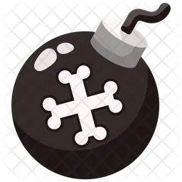 Bomb  Icon